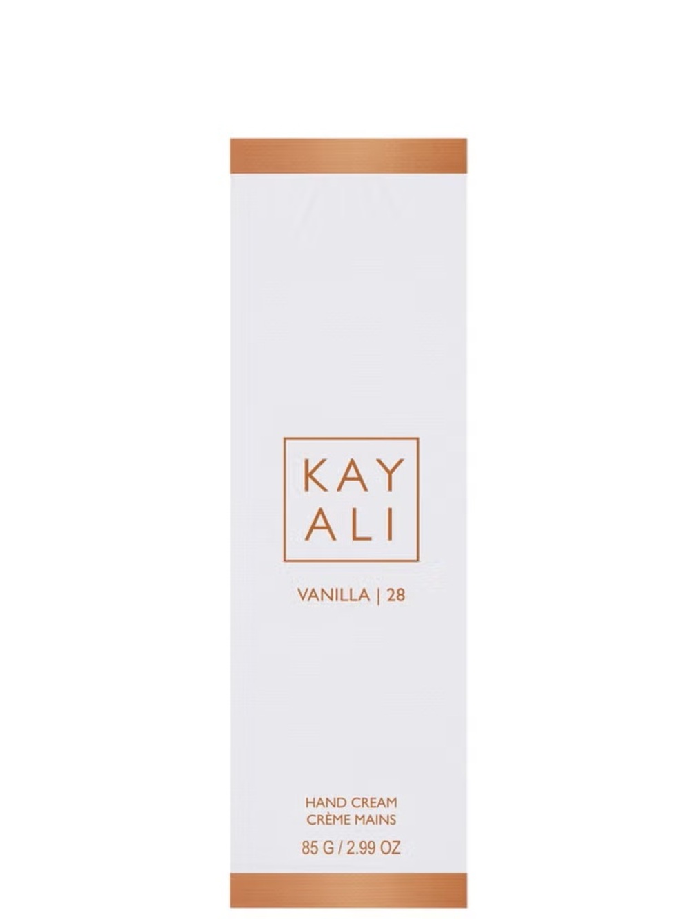 New KAYALI Vanilla | 28 Hand Cream
